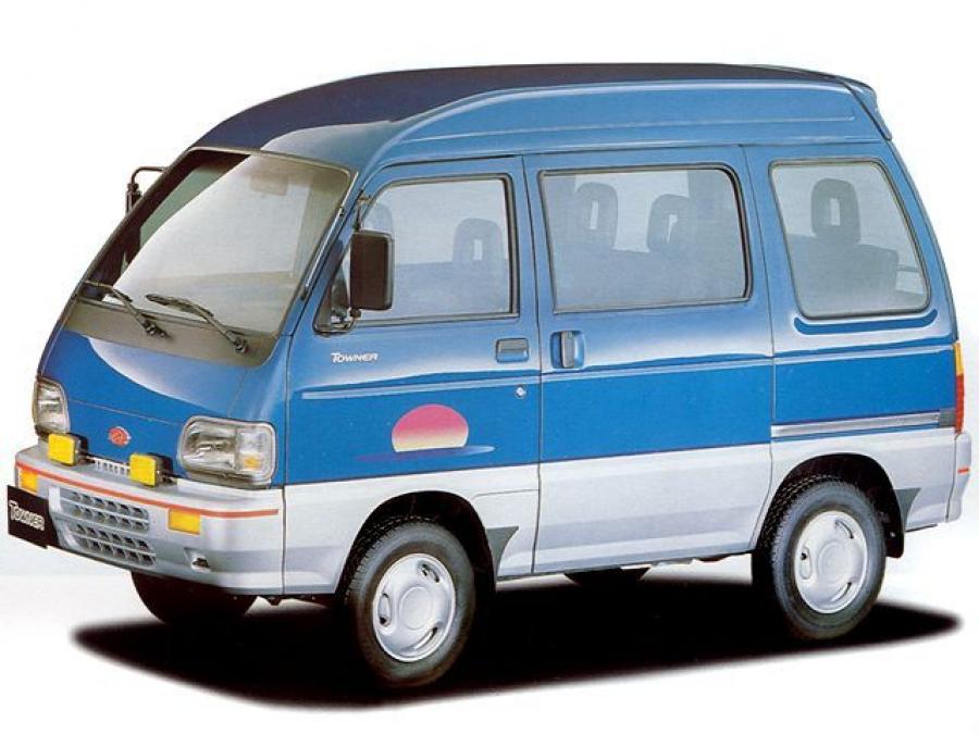  Asia Towner Coach 1992 года  (фото 2 из 3)